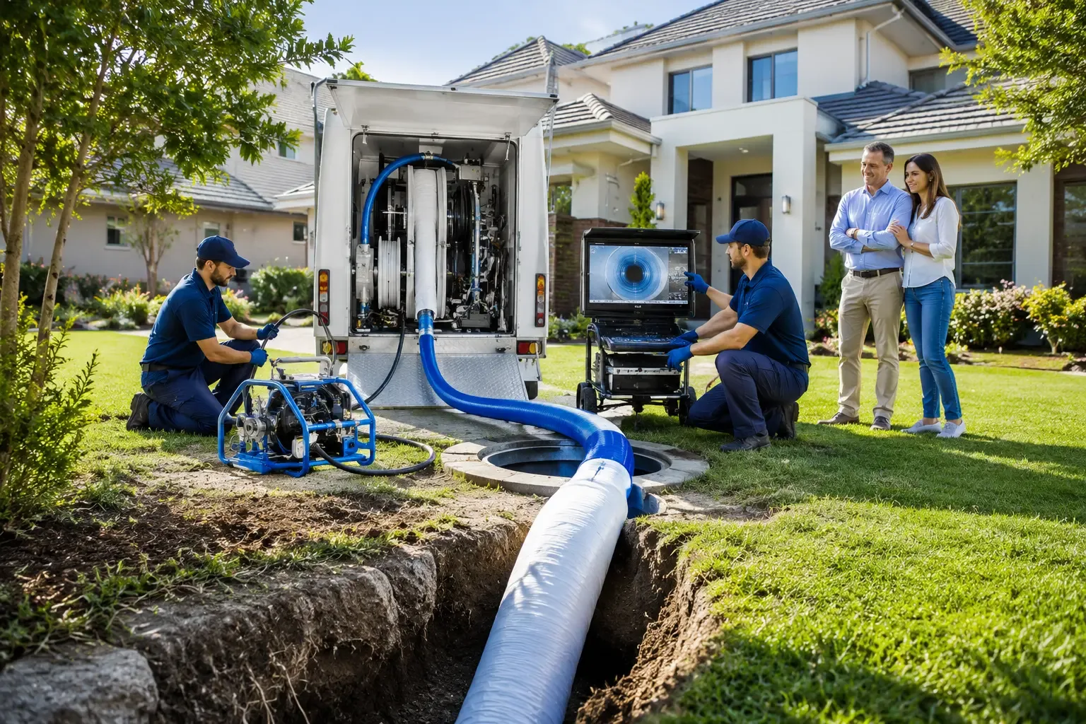 Local Pipe Relining services in Cedar Creek, TX