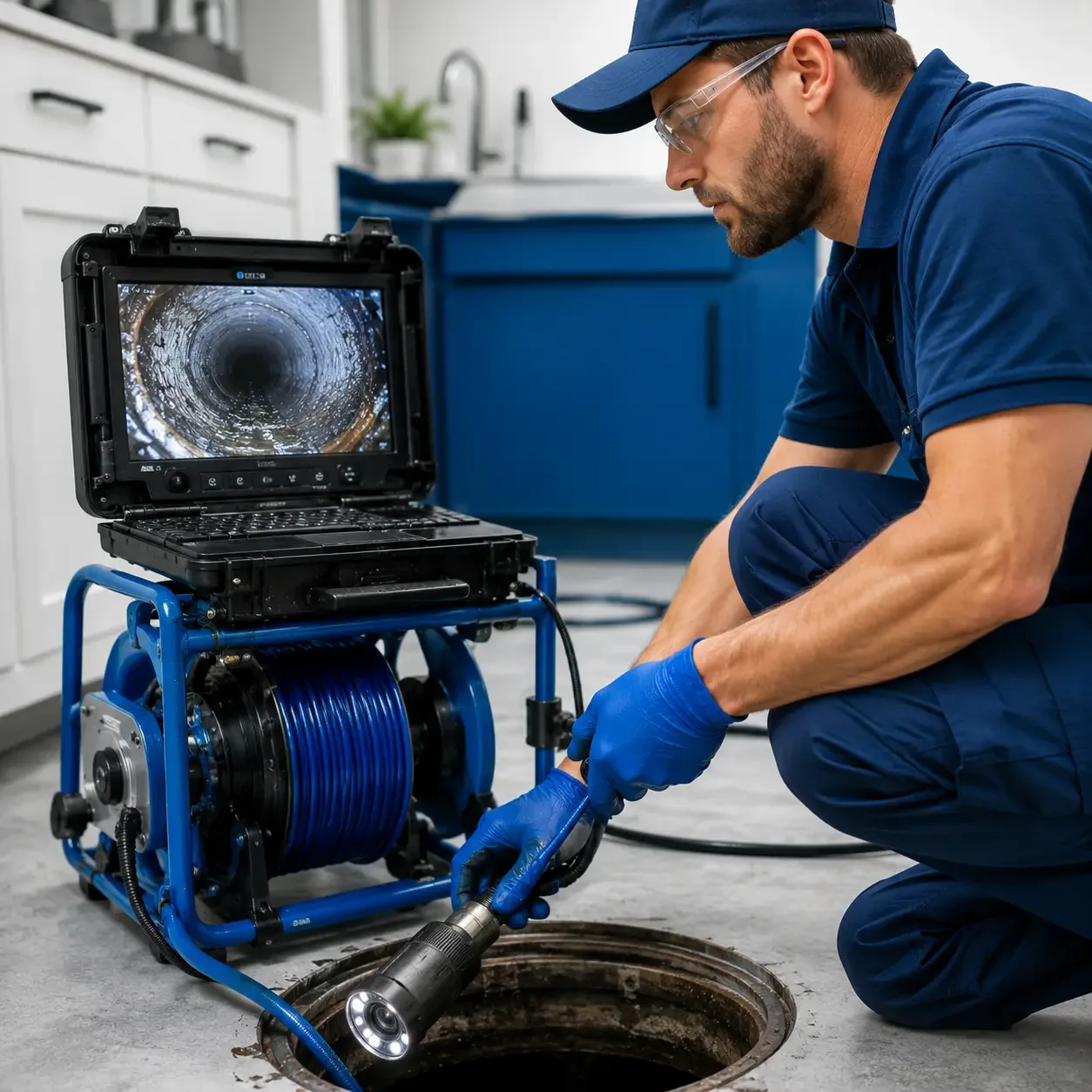 Pipe Relining professionals serving Cedar Creek, TX